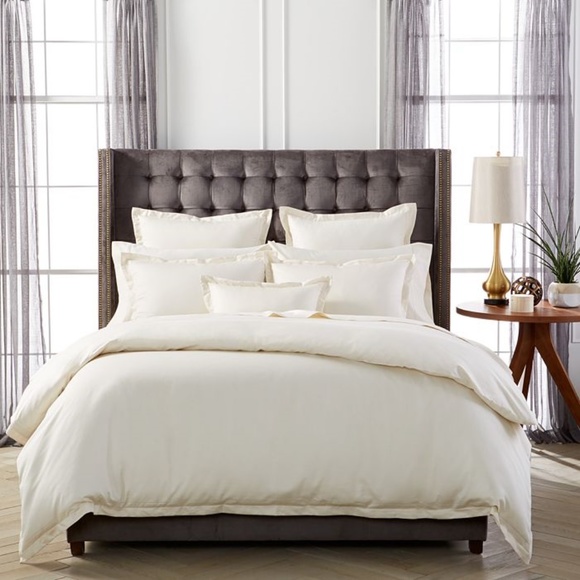 Hudson Park Bedding 680tc Supima Cotton Comforter Cover Poshmark
